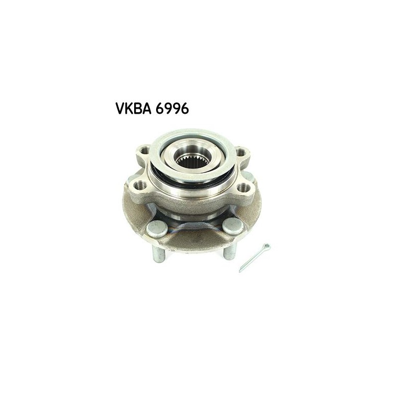 SKF VKBA 6996 Juego de cojinete de rueda