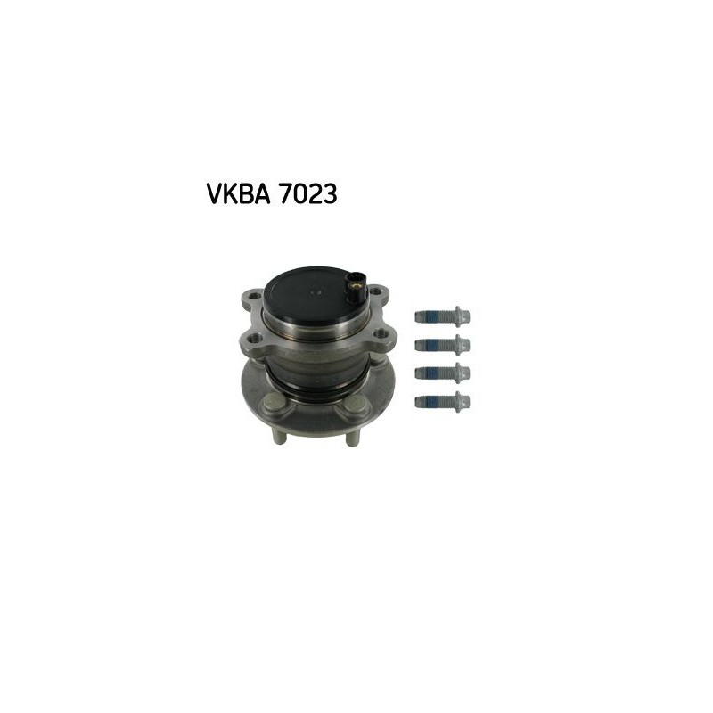 SKF VKBA 7023 Juego de cojinete de rueda