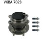 SKF VKBA 7023 Juego de cojinete de rueda
