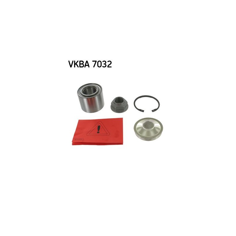 SKF VKBA 7032 Juego de cojinete de rueda