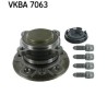 SKF VKBA 7063 Juego de cojinete de rueda