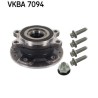 SKF VKBA 7094 Juego de cojinete de rueda