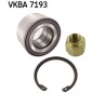 SKF VKBA 7193 Juego de cojinete de rueda