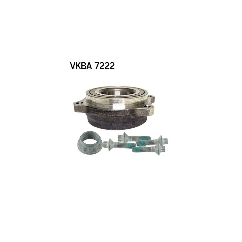 SKF VKBA 7222 Juego de cojinete de rueda