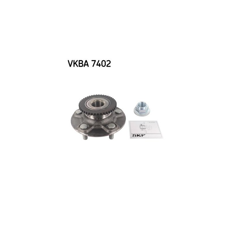 SKF VKBA 7402 Juego de cojinete de rueda
