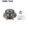 SKF VKBA 7402 Juego de cojinete de rueda