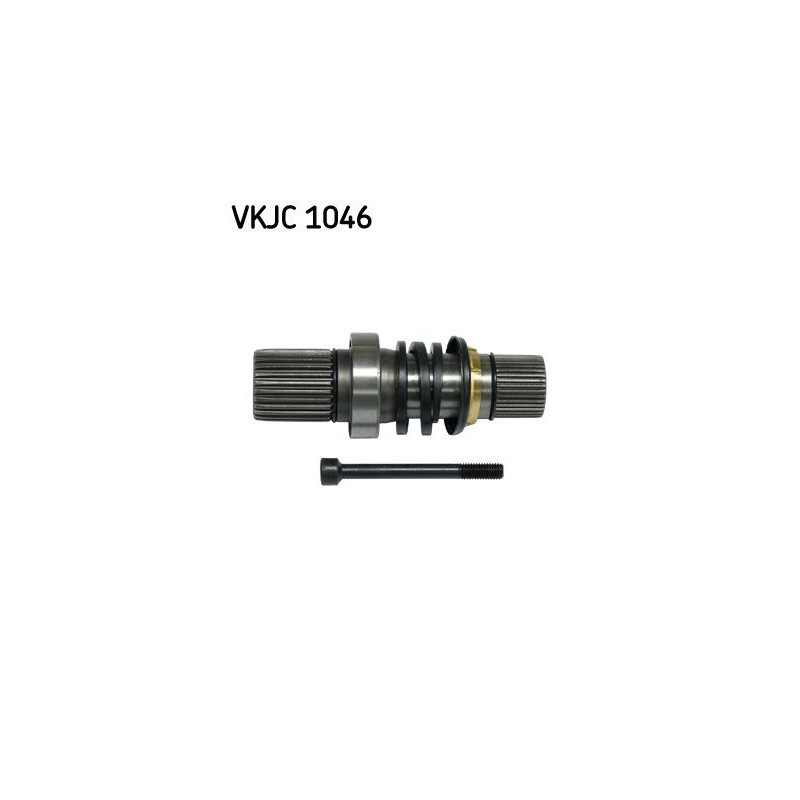 SKF VKJC 1046 Palier, diferencial