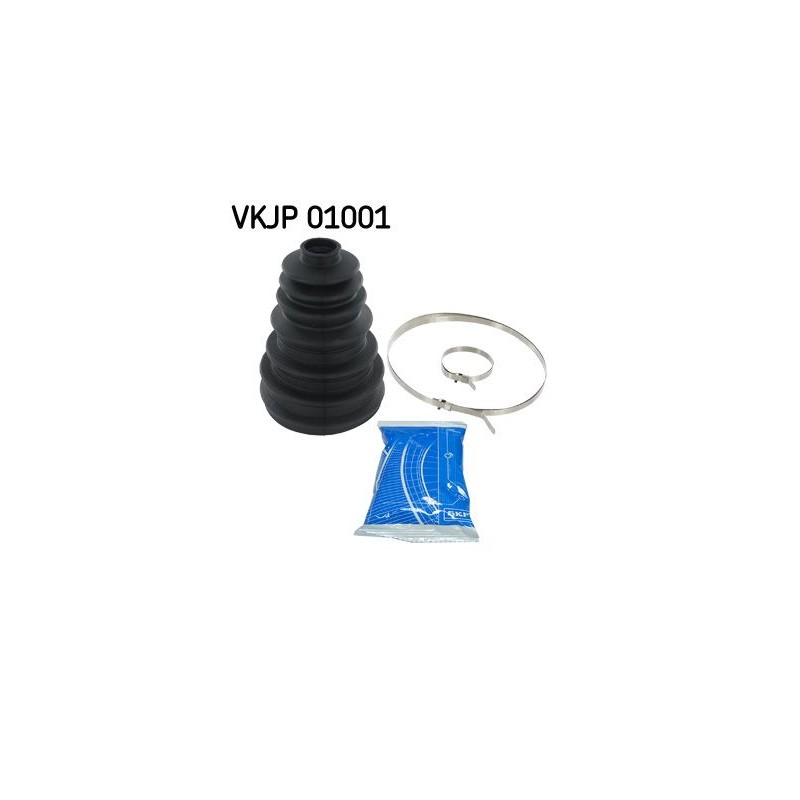 SKF VKJP 01001 Juego de fuelles, árbol de transmisión
