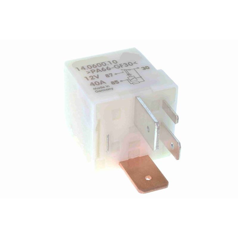 VEMO V15-71-0006 Relé, marcha en inercia del ventilador del radiador