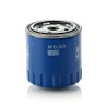 MANN-FILTER W 815/3 Filtro de aceite