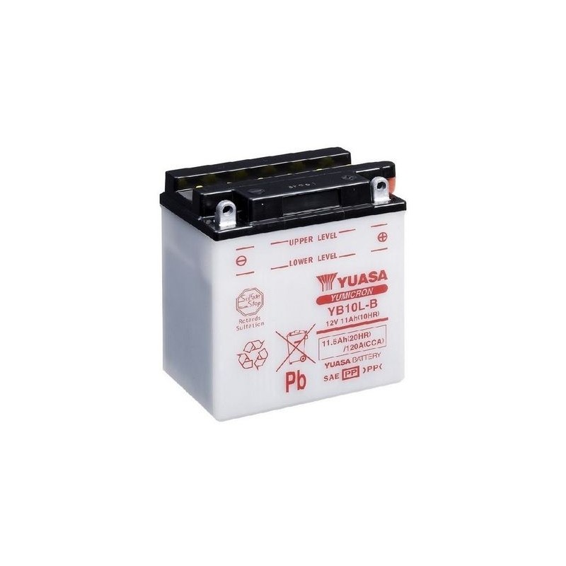 YUASA YB10L-B Batería de arranque