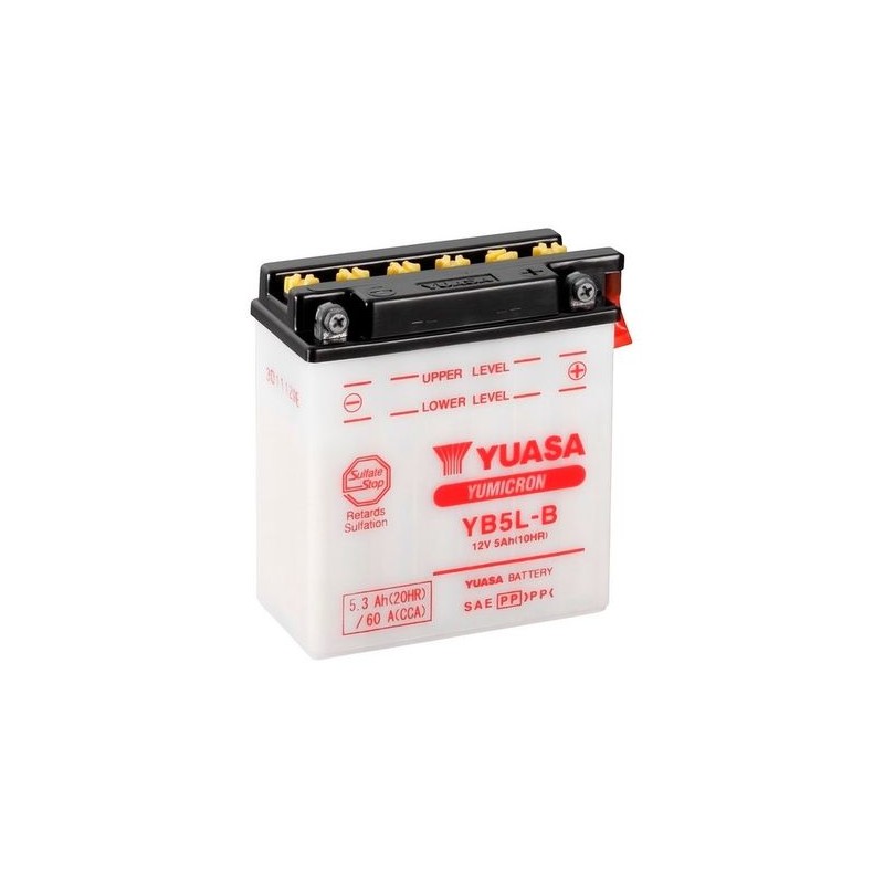 YUASA YB5L-B Batería de arranque
