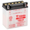 YUASA YB9-B Batería de arranque