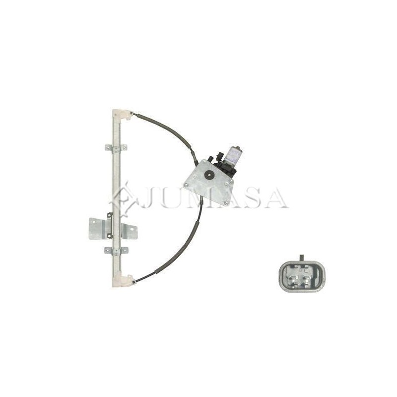 JUMASA ZR DN93 L Elevalunas Delante, izquierda