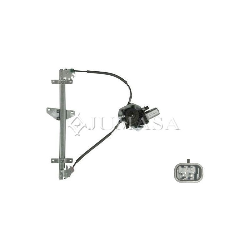 JUMASA ZR HD61 L Elevalunas Delante, izquierda