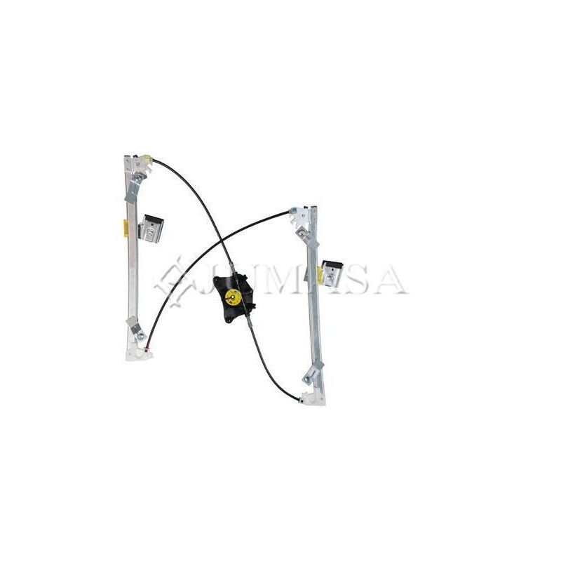 JUMASA ZR ME718 L Elevalunas Delante, izquierda