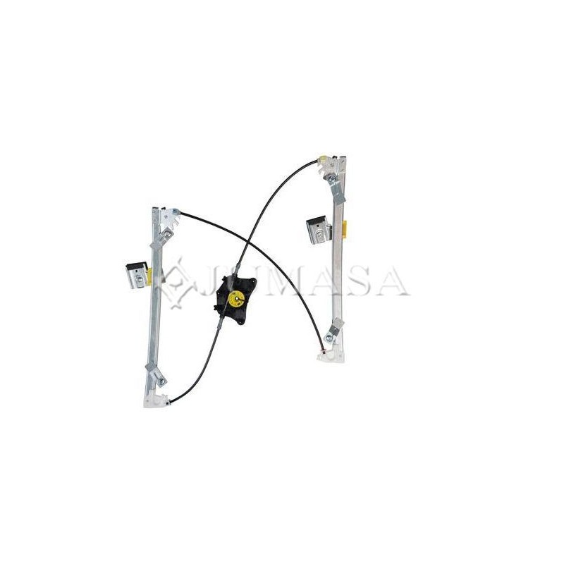 JUMASA ZR ME718 R Elevalunas Delante, derecha