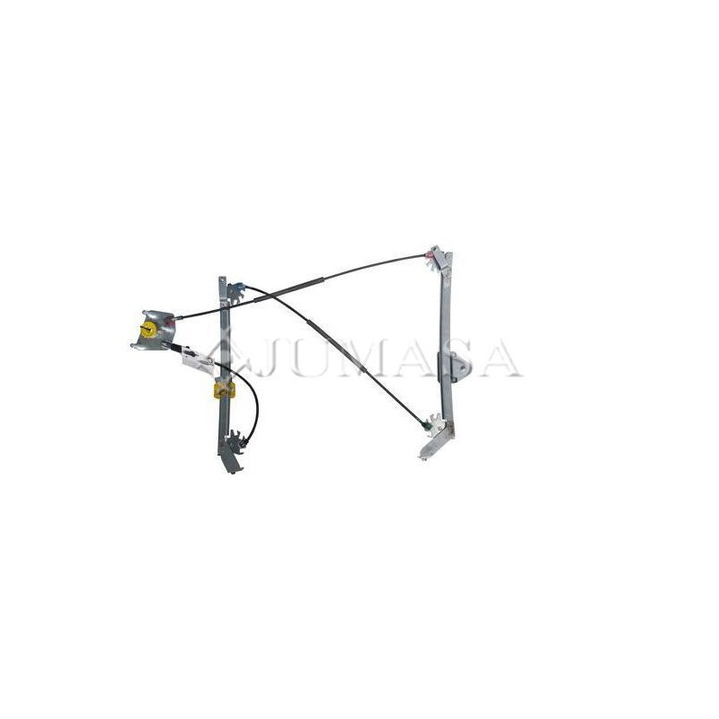 JUMASA ZR ME727 R Elevalunas Delante, derecha