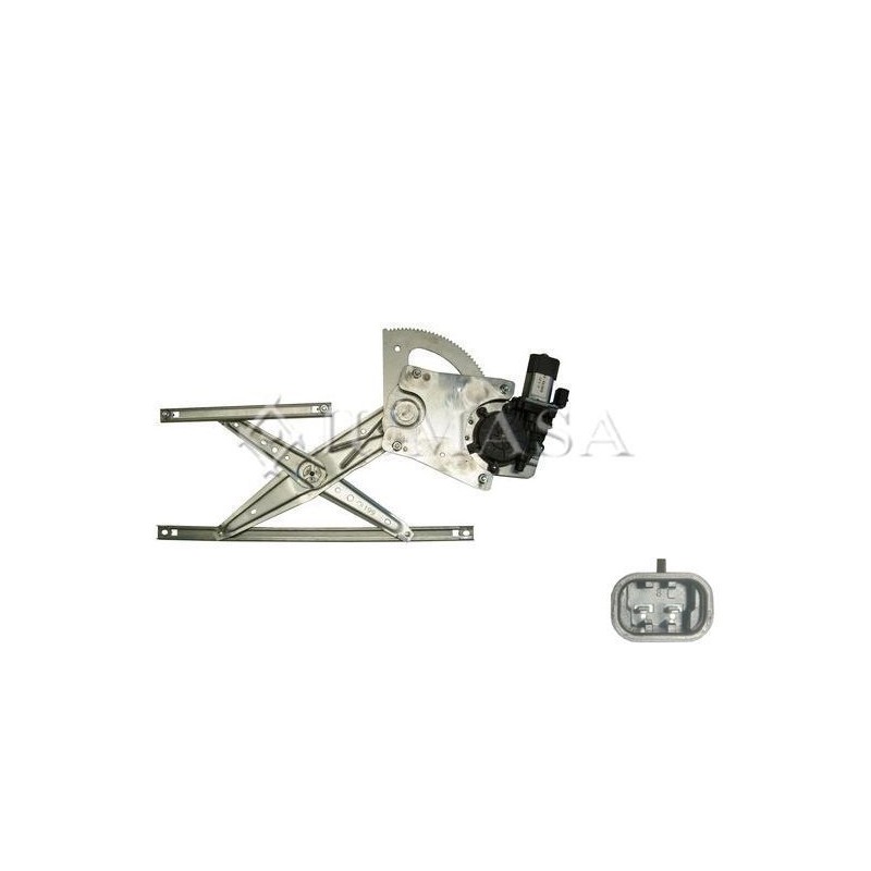 JUMASA ZR SZ33 L Elevalunas Delante, izquierda