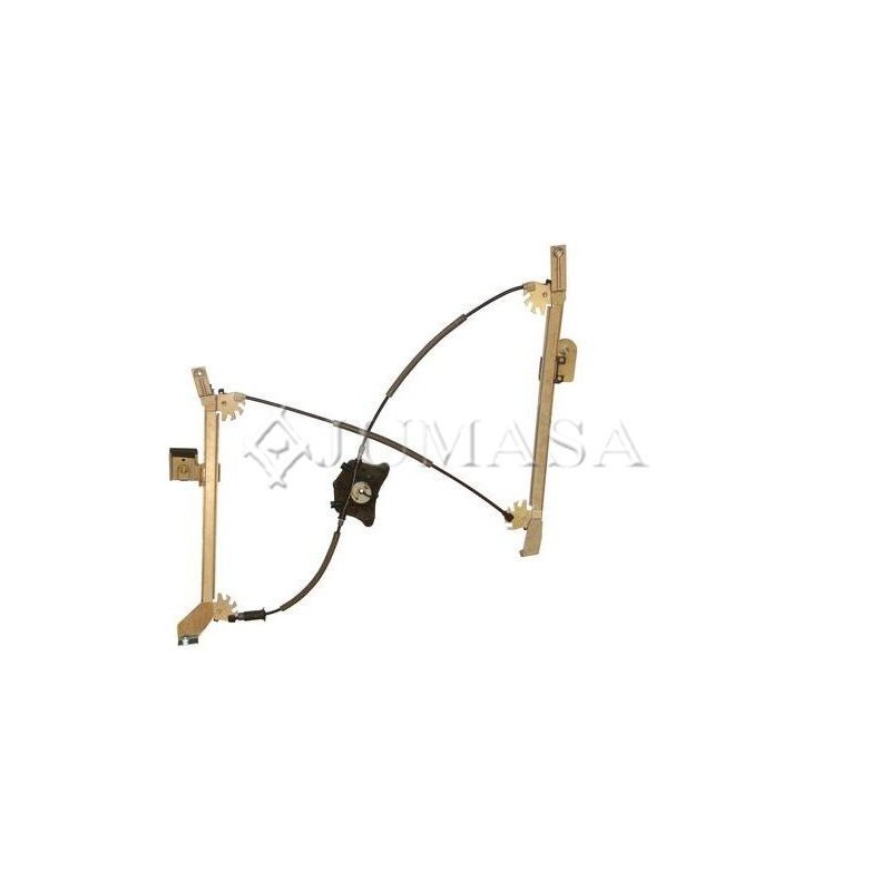 JUMASA ZR VK733 R Elevalunas Delante, derecha