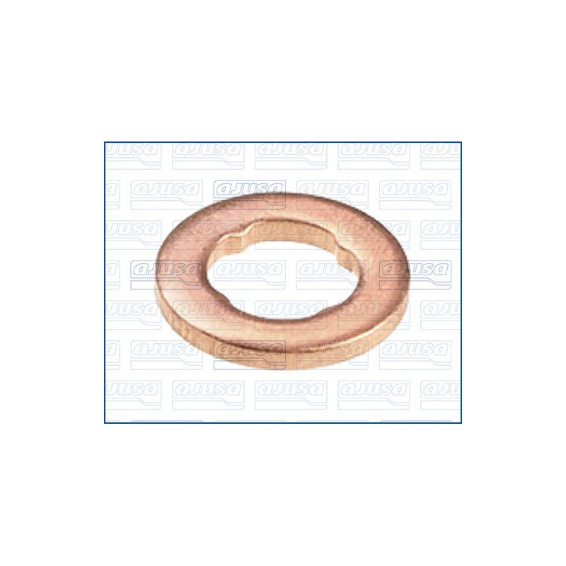 AJUSA 01259500 O-Ring, Einspritzdüse