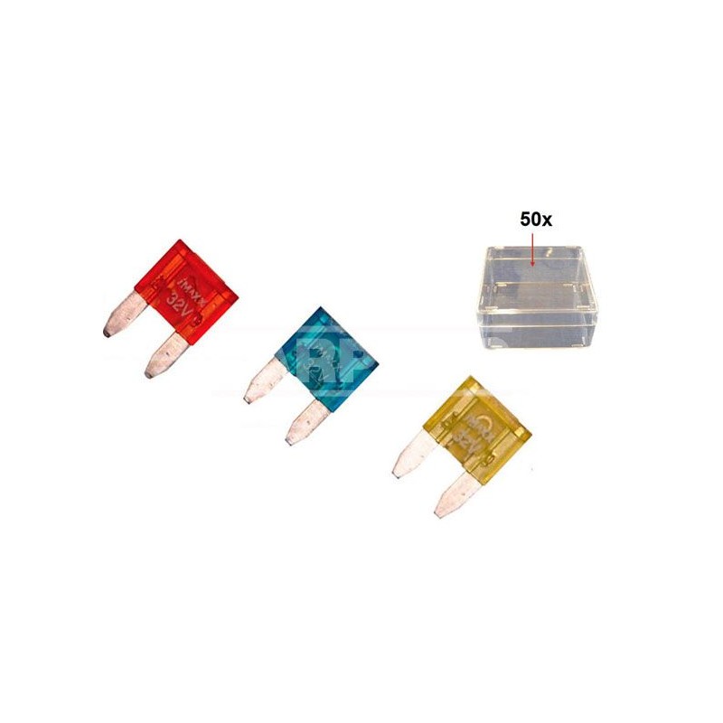 CARPRISS 71623210 Fuse Box