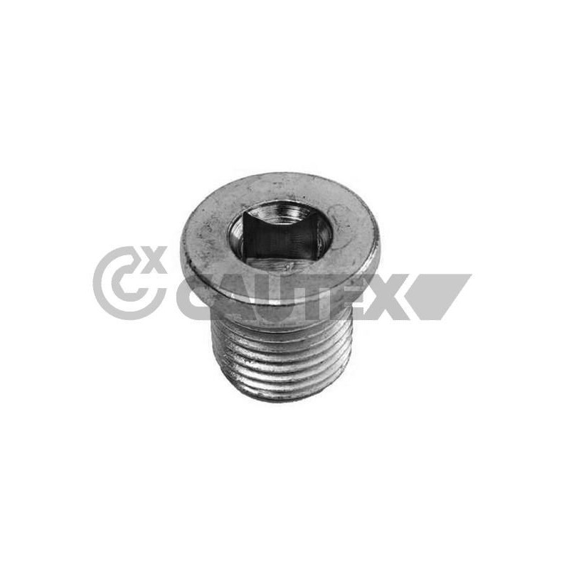 CAUTEX 756776 Tapón roscado, colector de aceite