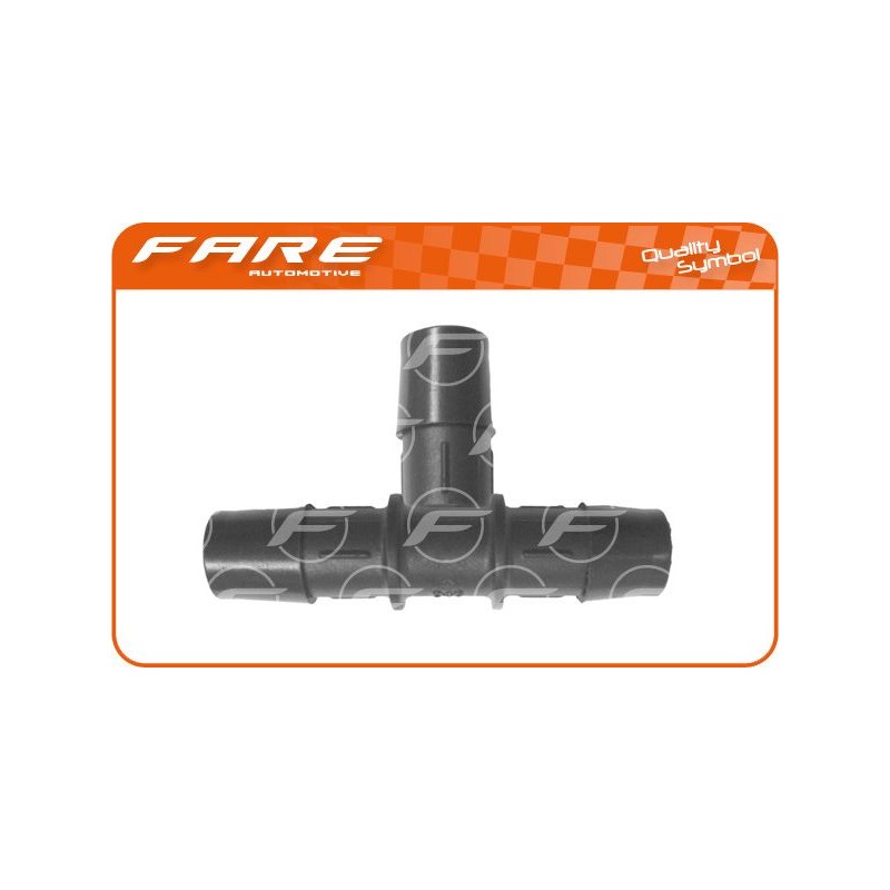 FARE SA 4846 Connecting Hoses, Coolant Pipes