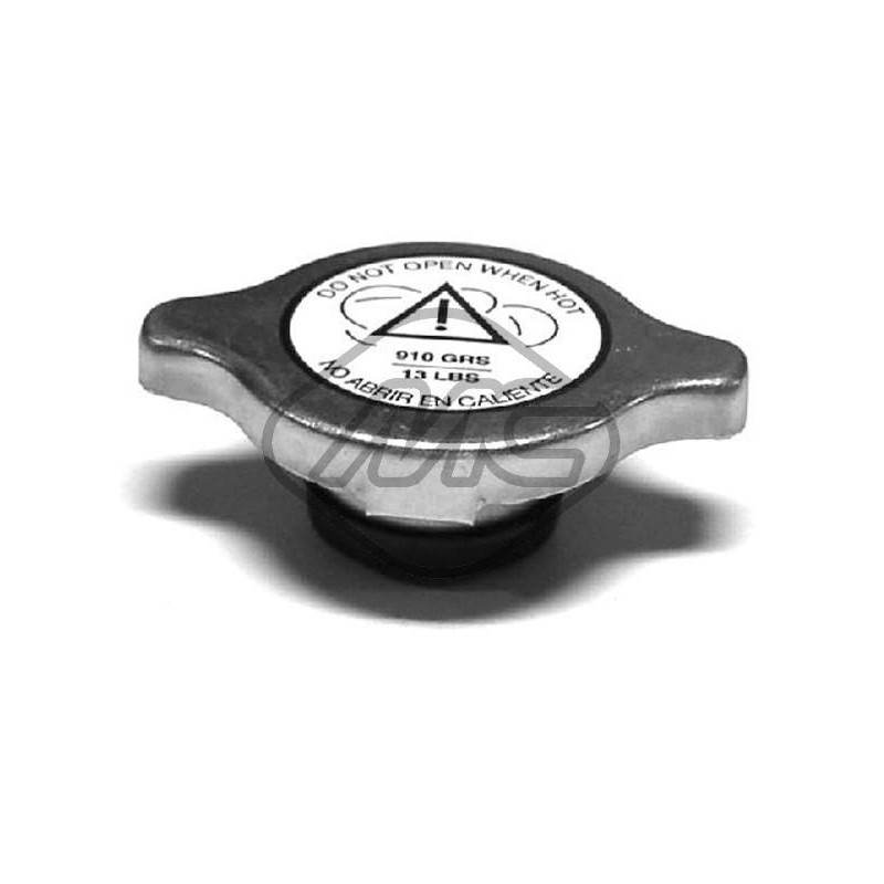 Metalcaucho 03789 Radiator Cap