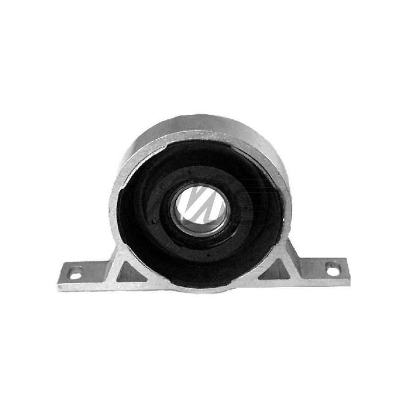 Metalcaucho 05869 Suspensión, árbol de transmisión Antriebswelle