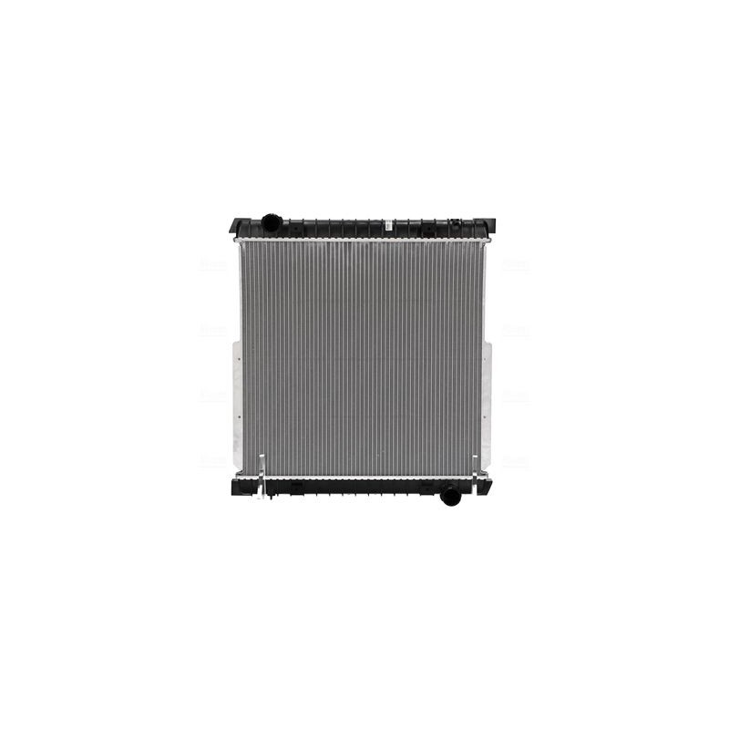 NISSENS 63333 Radiateur, refroidissement du moteur