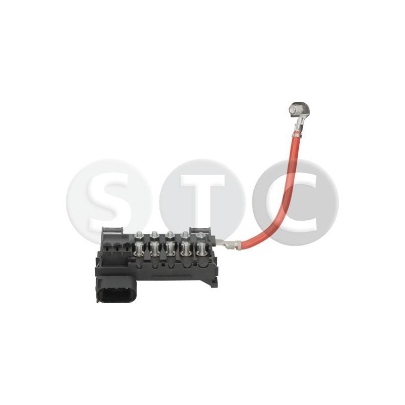 STC T403885 Caja de fusibles