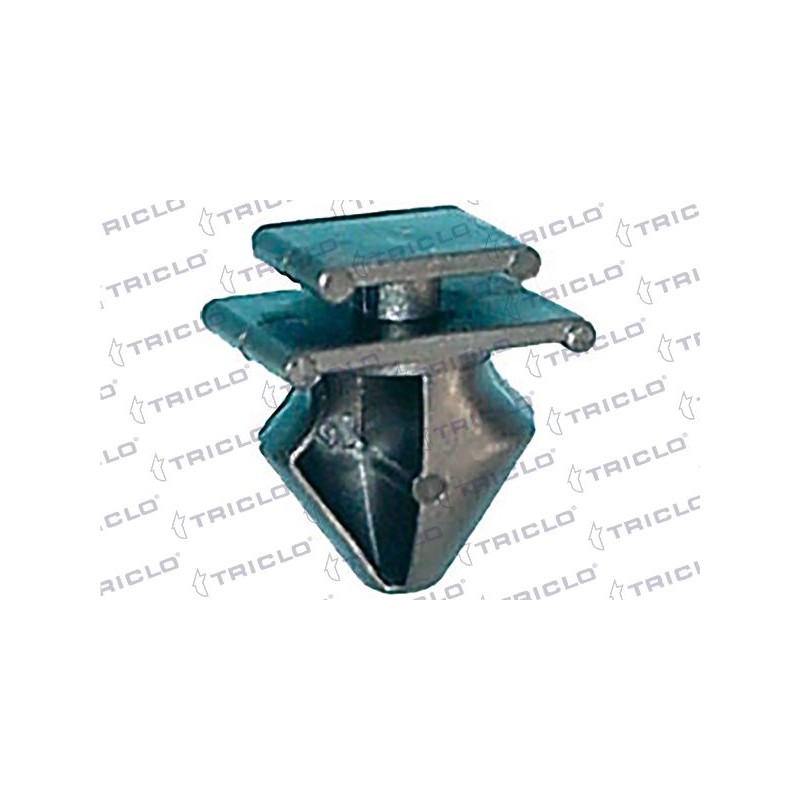 TRICLO 162816 Clip, listón