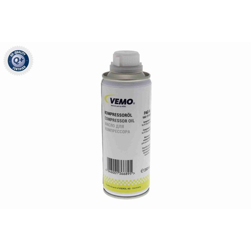 VEMO V60-17-0001 Aceite de compresor - 1