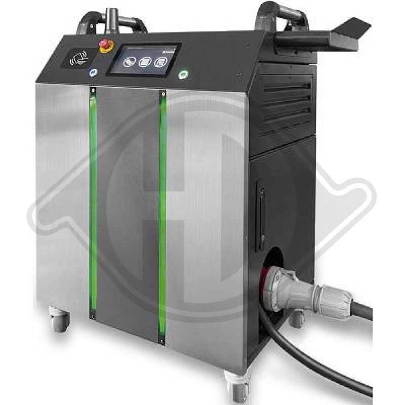 DIEDERICHS DEM1028 Estación de carga, vehículo eléctrico - 1