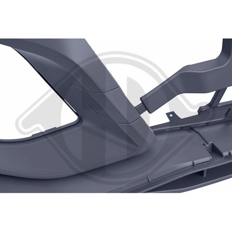 DIEDERICHS 1098251 Parachoques - 8