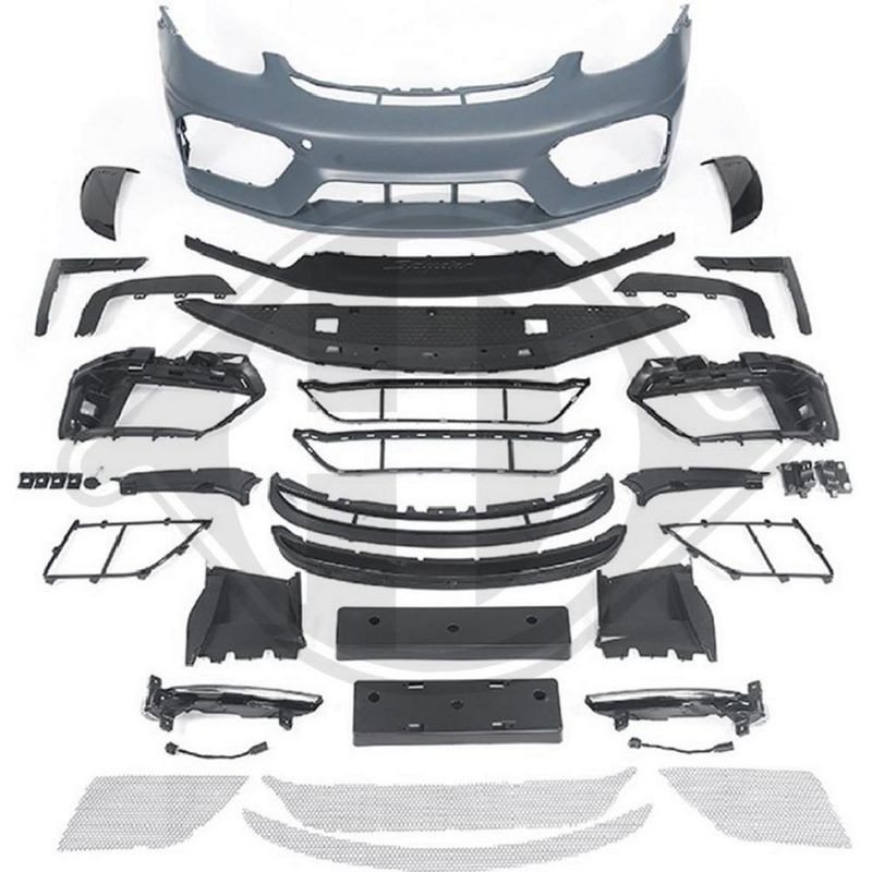 DIEDERICHS 2010251 Parachoques - 1