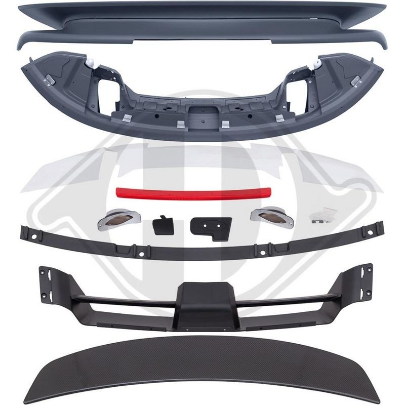 DIEDERICHS 2006261 Alerón - 1