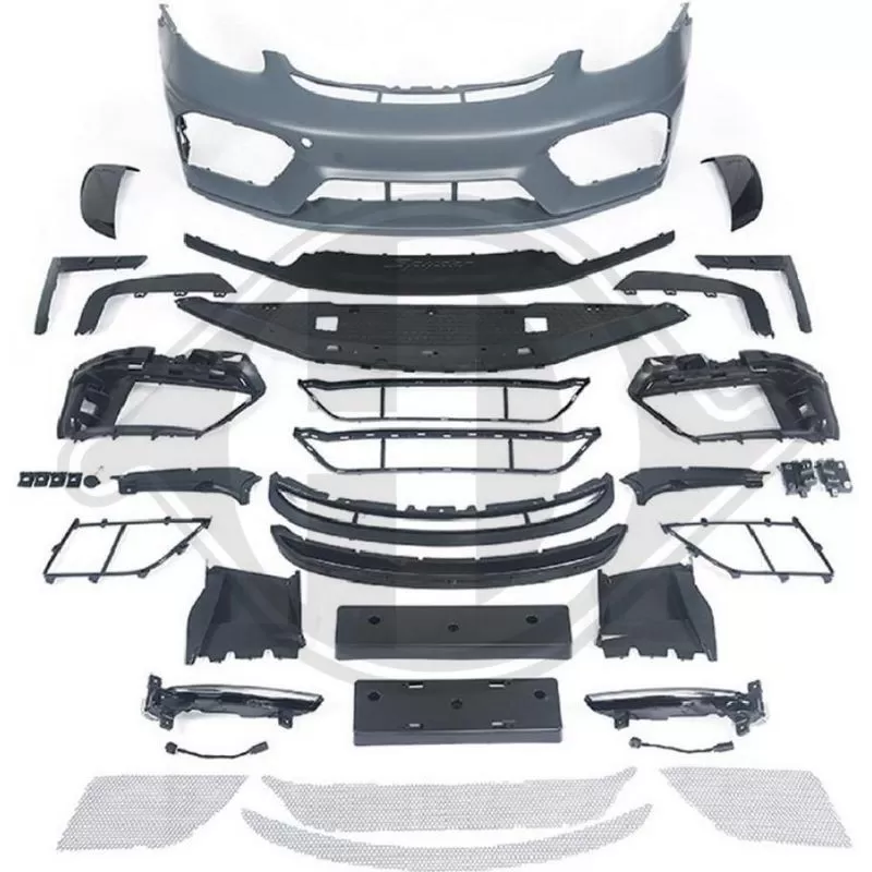 DIEDERICHS 2010252 Parachoques - 1