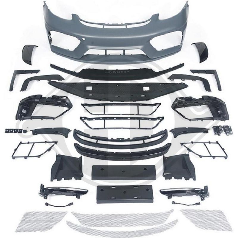 DIEDERICHS 2010252 Parachoques - 1