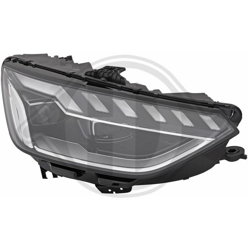 DIEDERICHS 1020184 Faro principal - 1