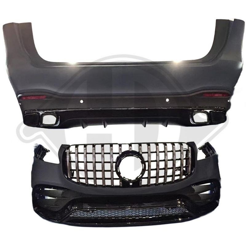 DIEDERICHS 1693450 Parachoques - 2