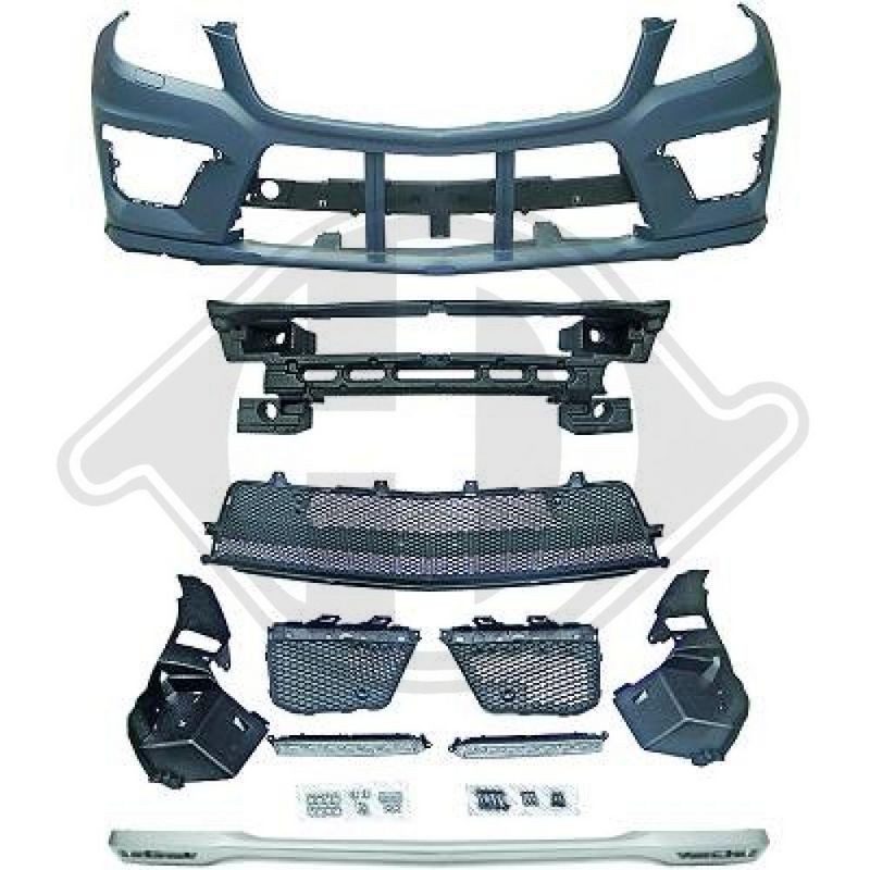 DIEDERICHS 1692450 Parachoques - 1