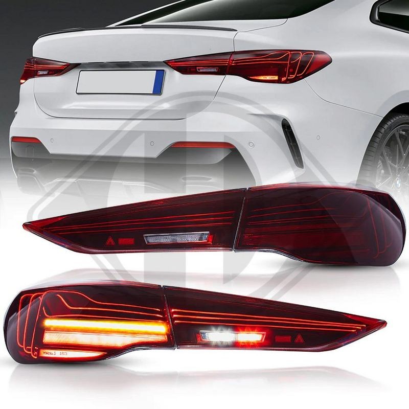 DIEDERICHS 1246485 Juego luz trasera - 1