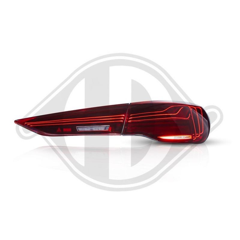 DIEDERICHS 1246485 Juego luz trasera - 5