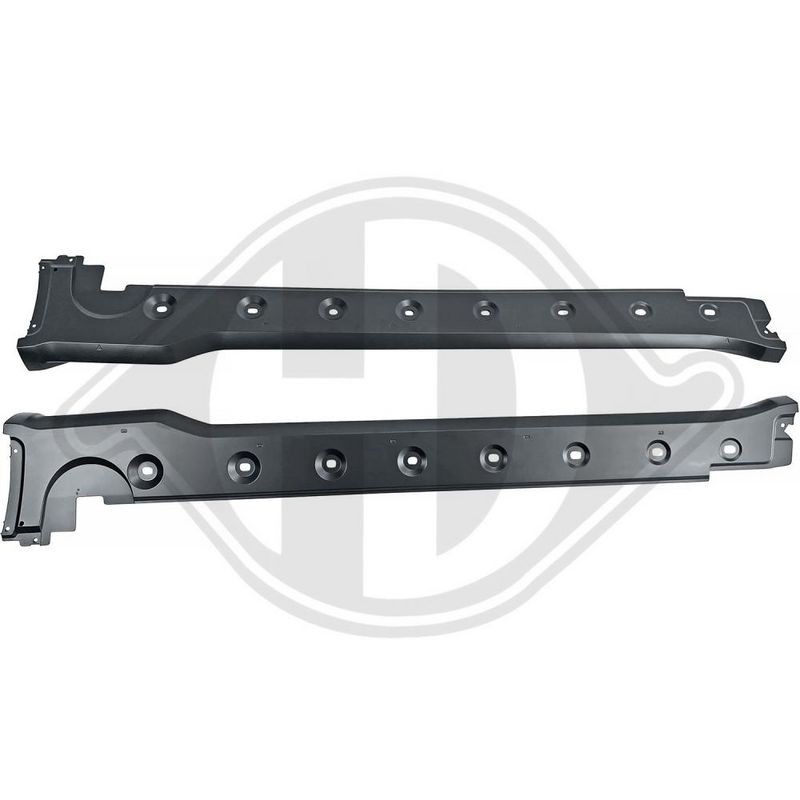 DIEDERICHS 2006262 Revestimiento de apoyapie - 1