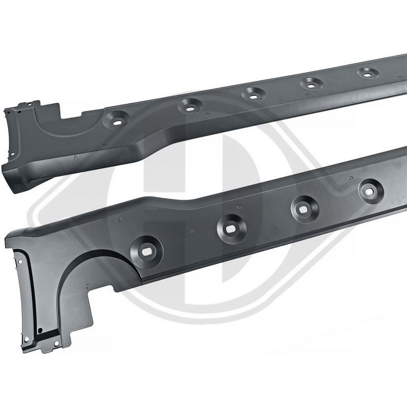 DIEDERICHS 2006262 Revestimiento de apoyapie - 4