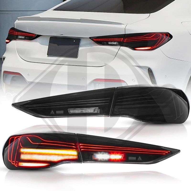 DIEDERICHS 1246486 Juego luz trasera - 1