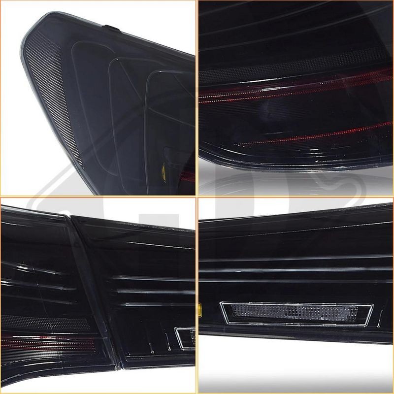 DIEDERICHS 1246486 Juego luz trasera - 4