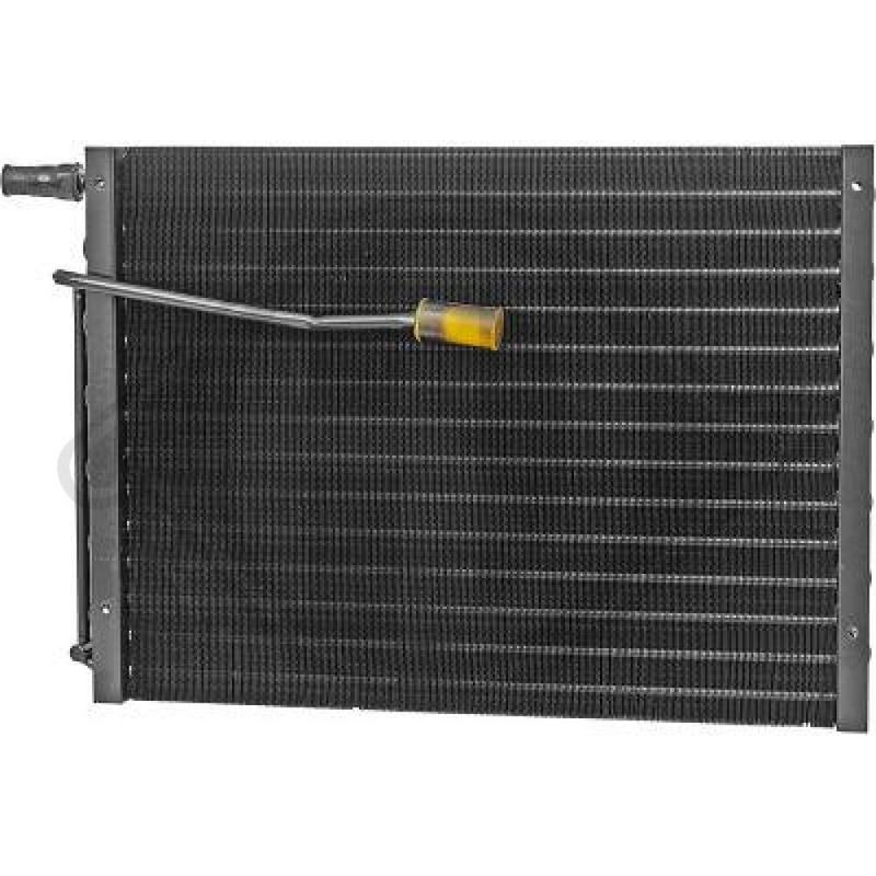 DIEDERICHS W108021 Condensador, aire acondicionado - 1